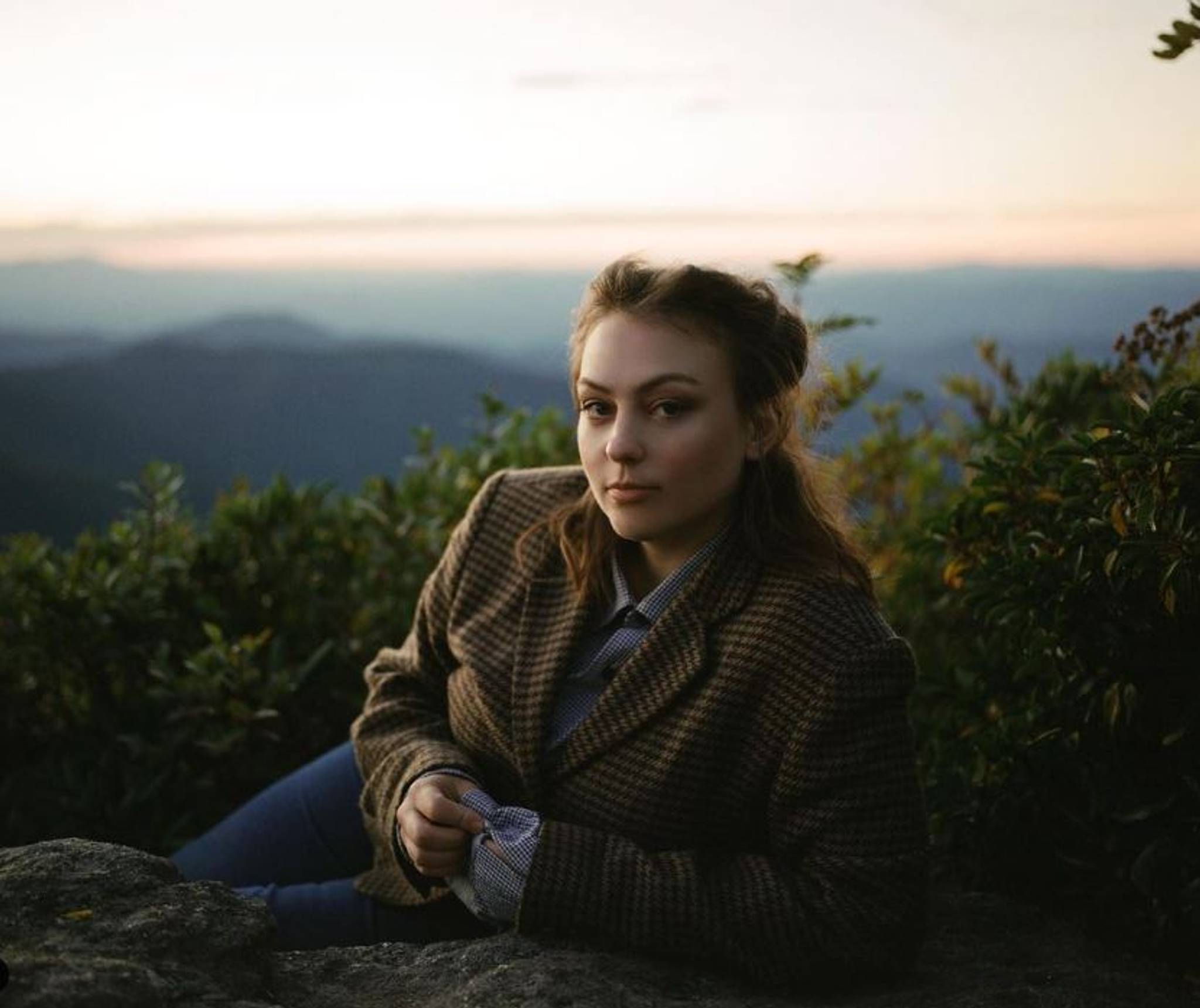 Angel Olsen gives music fans low-cost carbon offsetting