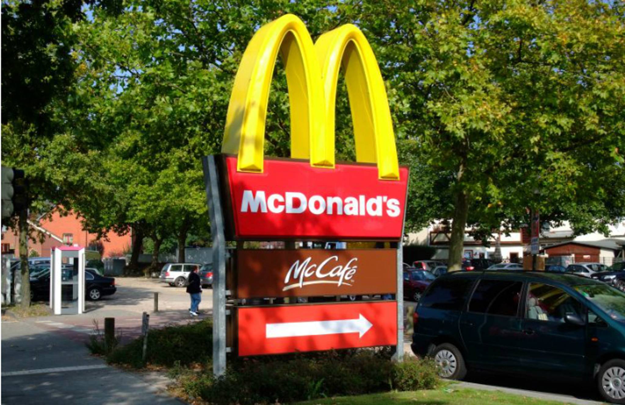 McDonald’s to open 100 new German restaurants