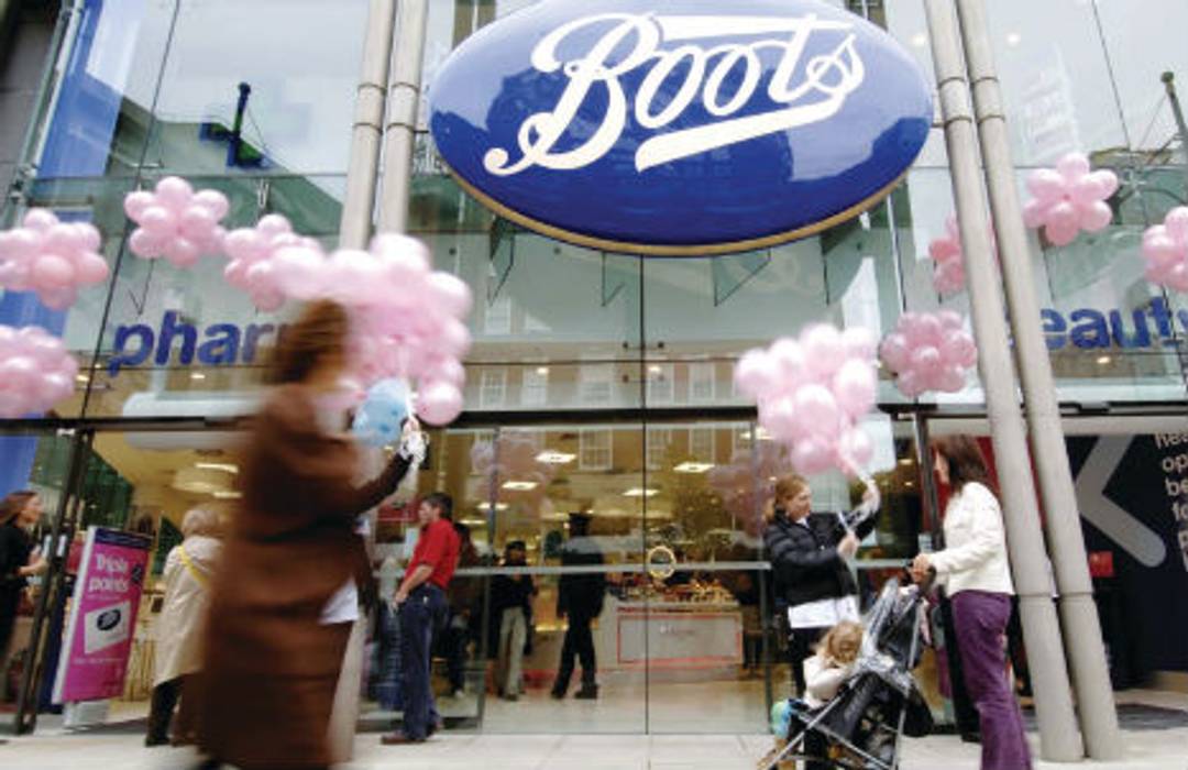 Boots launches personalised deals