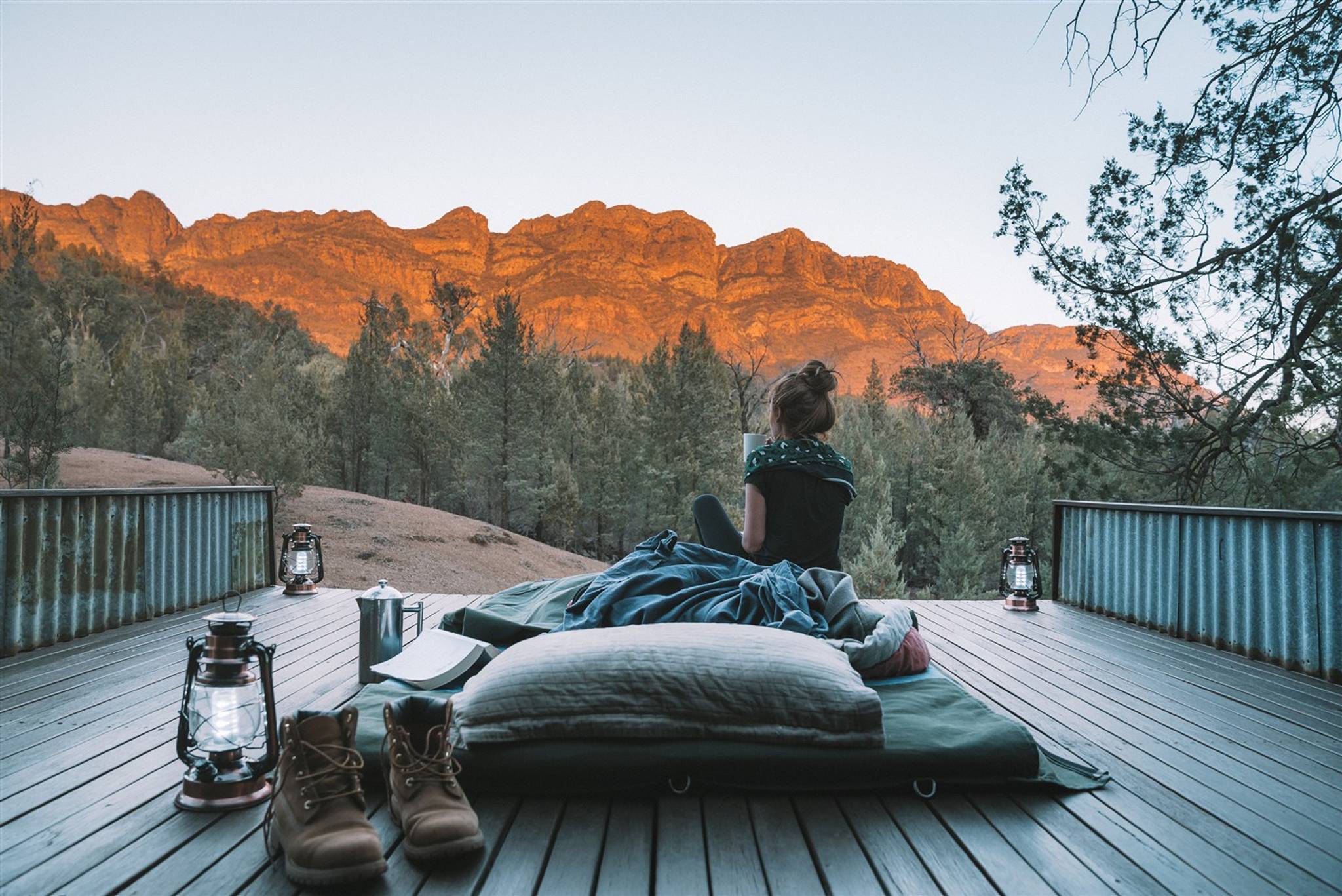 Why more Aussies taking luxury holidays in the Outback