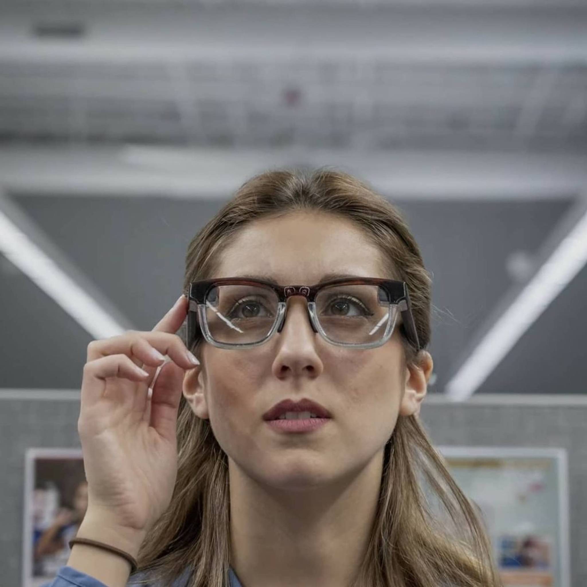 Vuzix micro-LED glasses enable smarter working