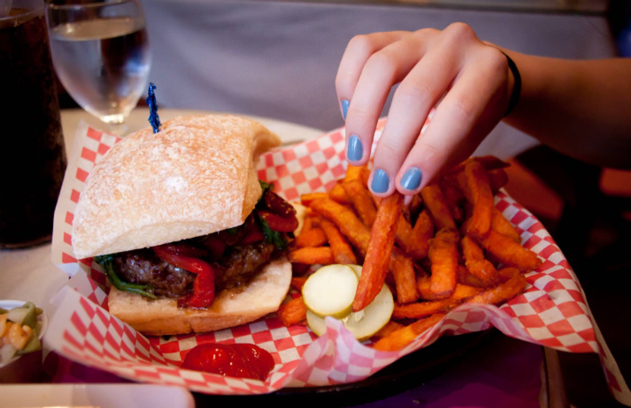 Vegetarians are boycotting Gourmet Burger Kitchen