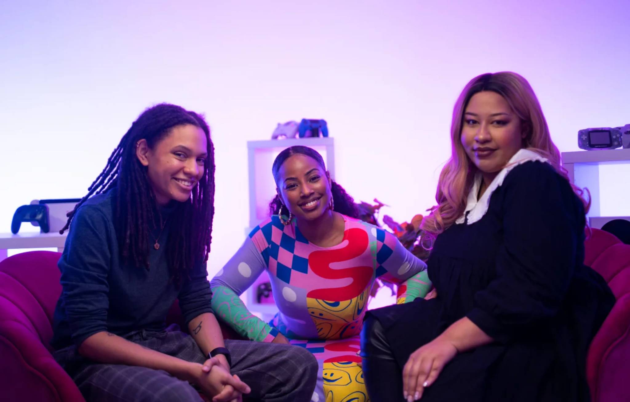 Black Girl Gamers: curated and inclusive gaming community