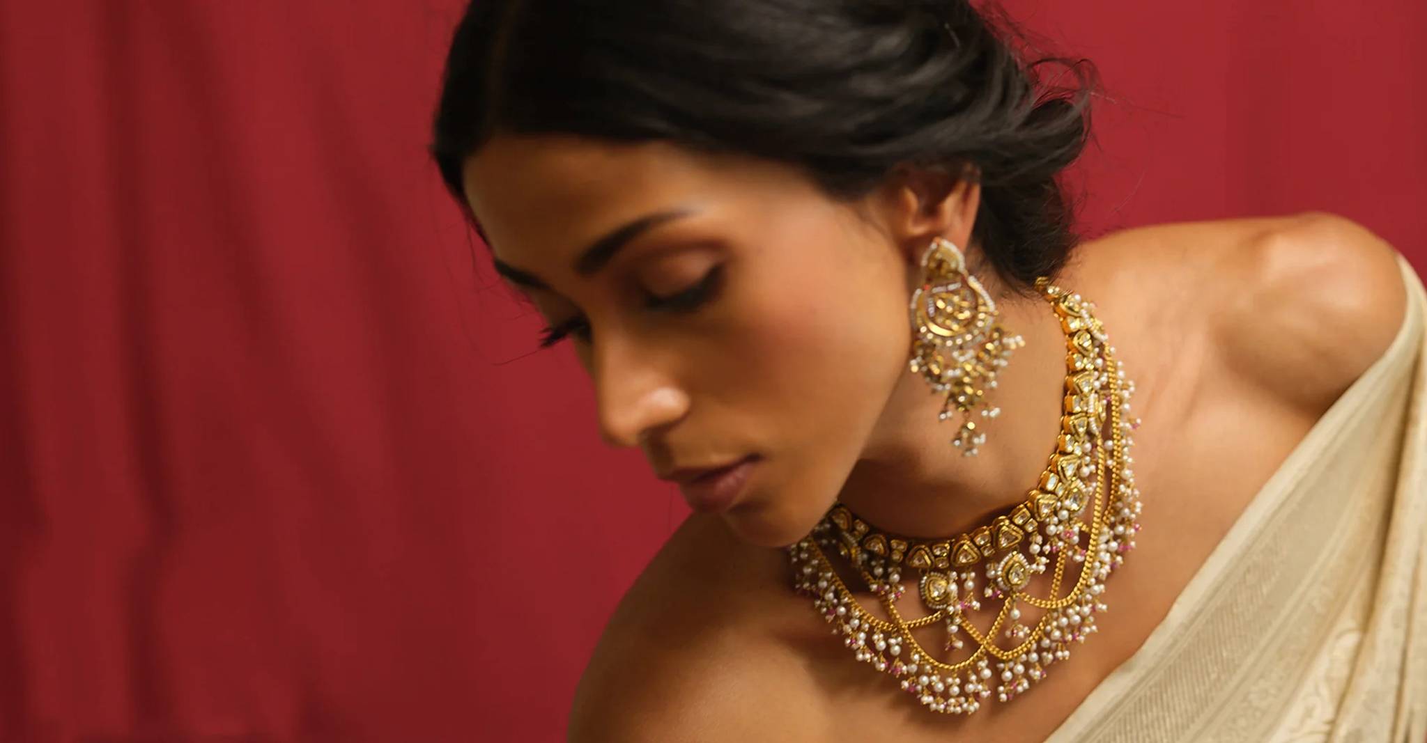 Why Aurus crafts visual heirlooms for modern Indian women
