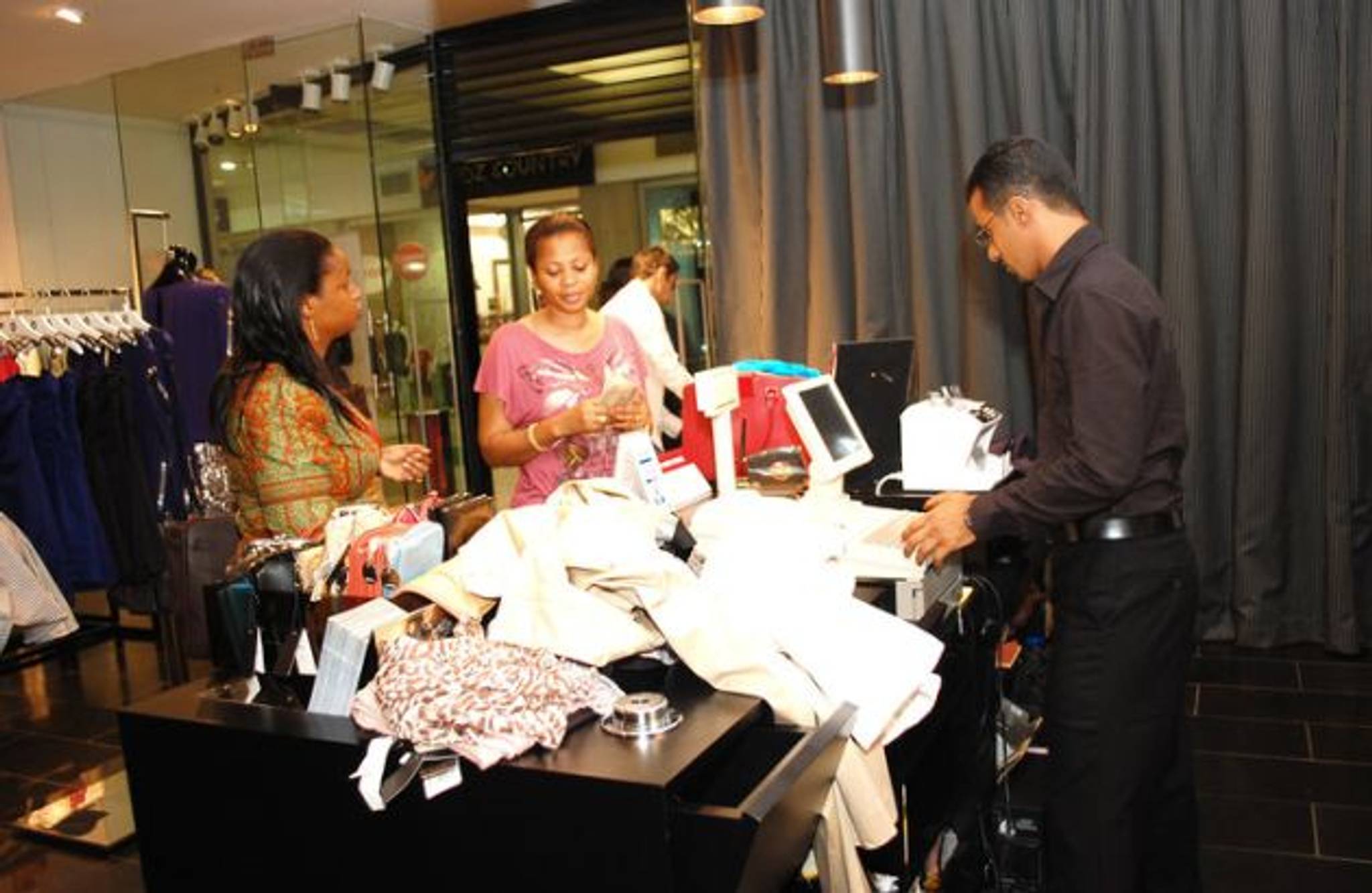 Nigeria's growing retail industry