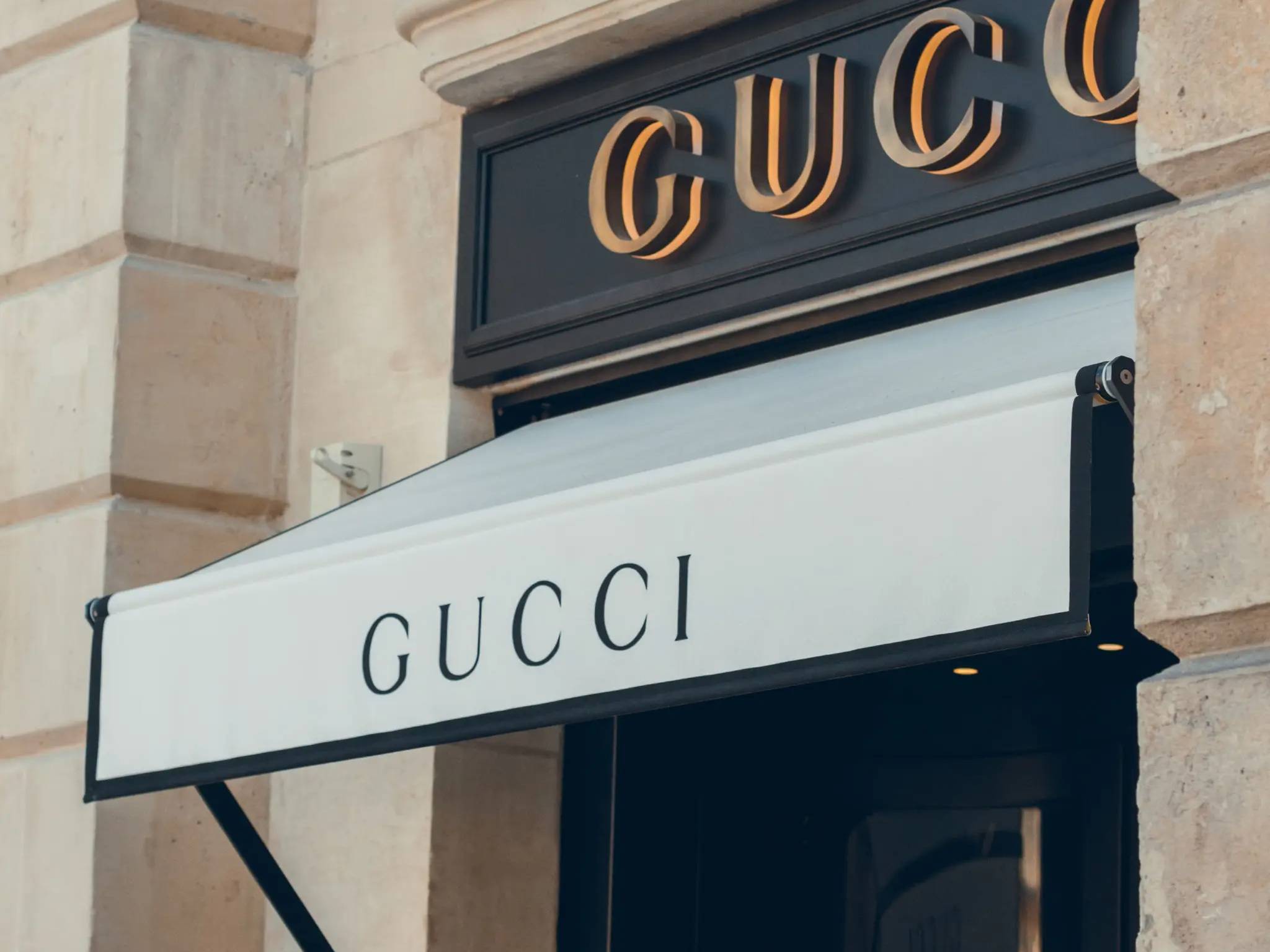 Gucci concept store elevates exclusivity in luxury