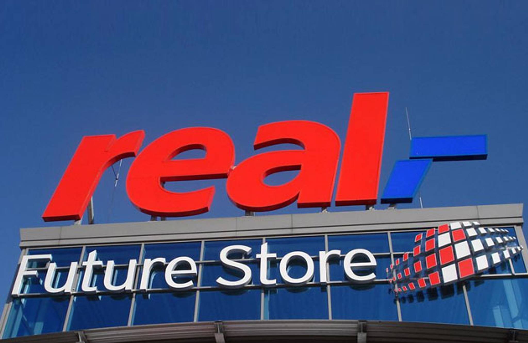 Real: Future Store