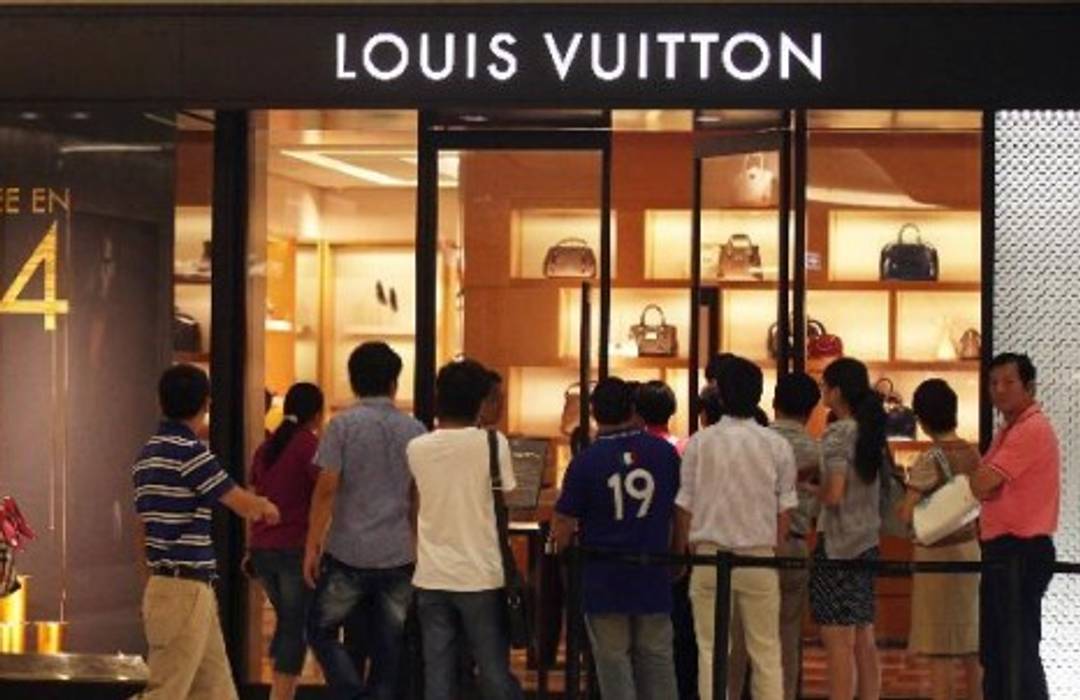 Chinese luxury worldwide
