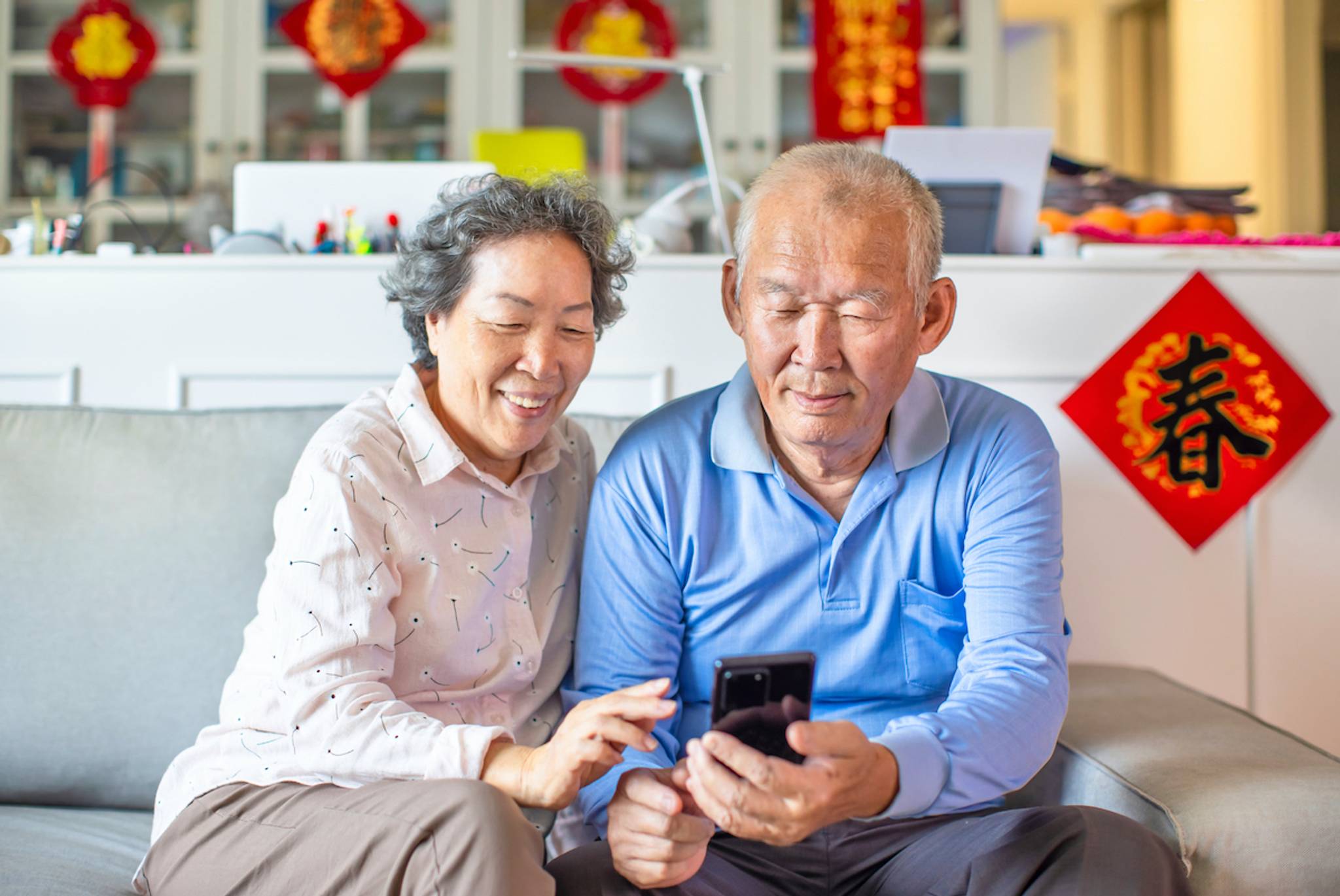 Taobao: accessible e-commerce for China’s Older Adults