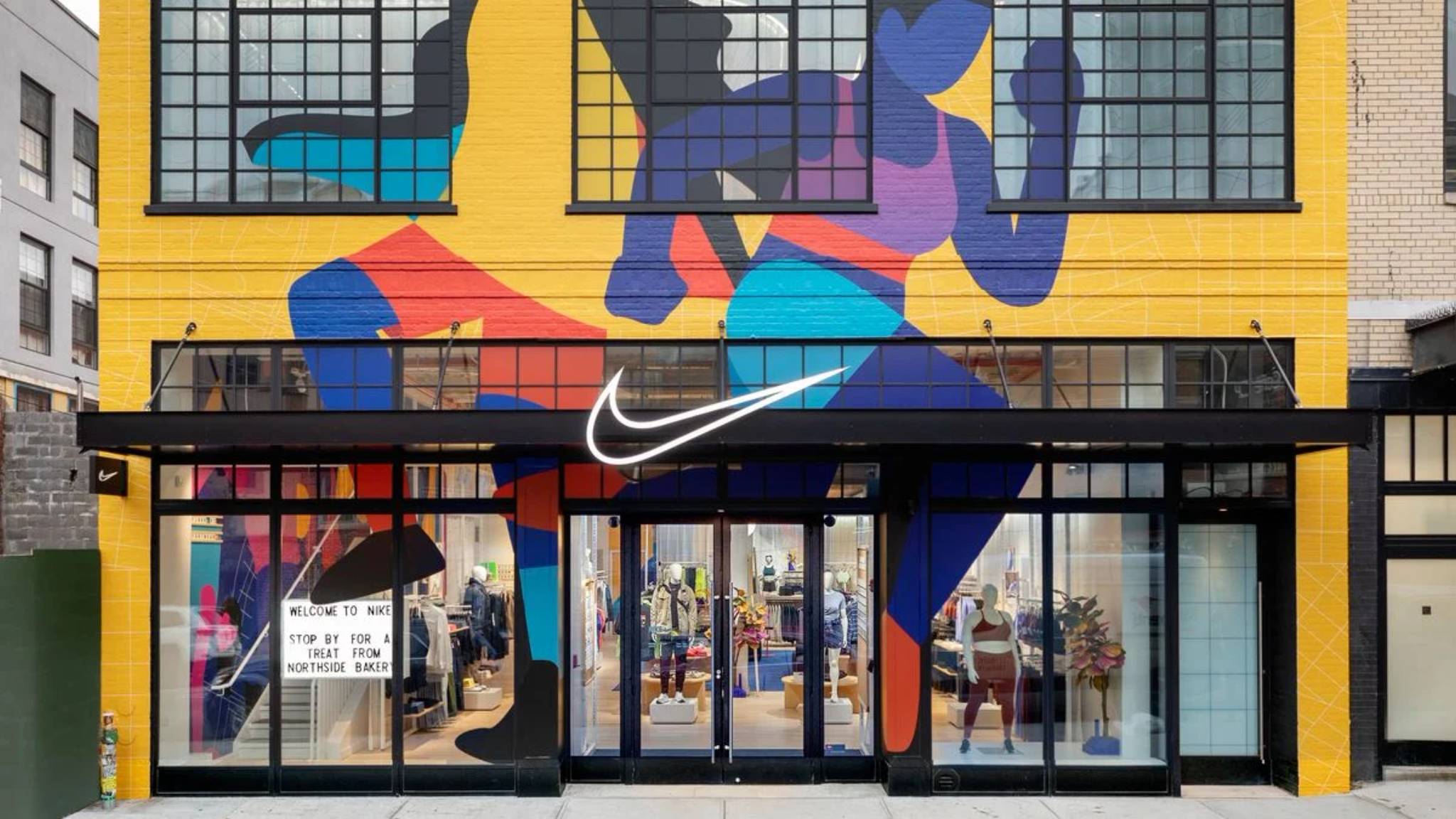 Nike boosts holistic wellness with Well Collective
