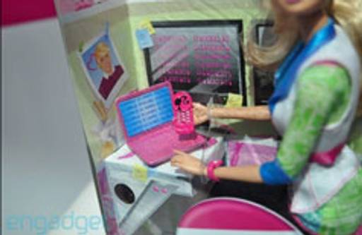 Computer Software Engineer Barbie