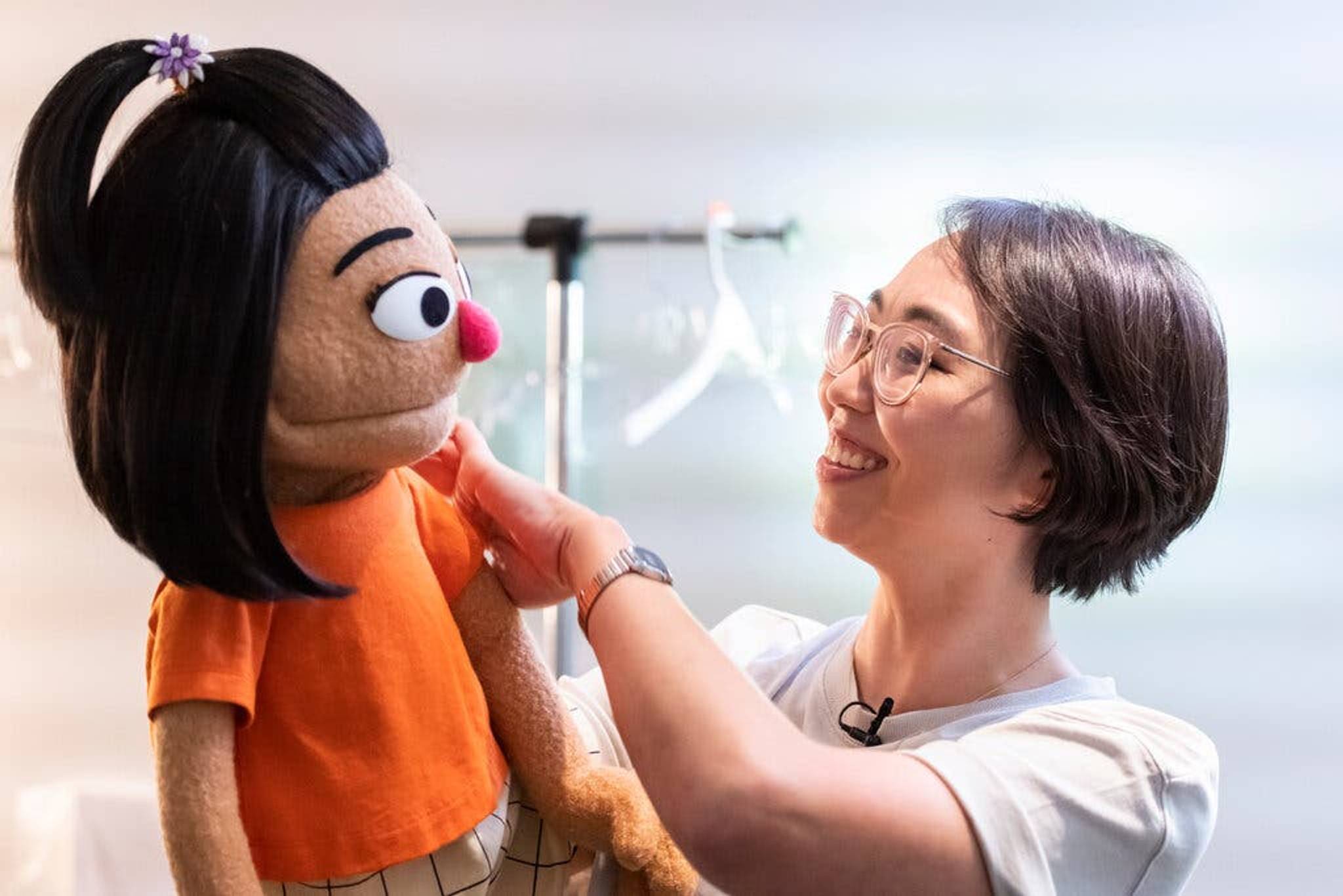 ‘Sesame Street’ boosts Asian American visibility