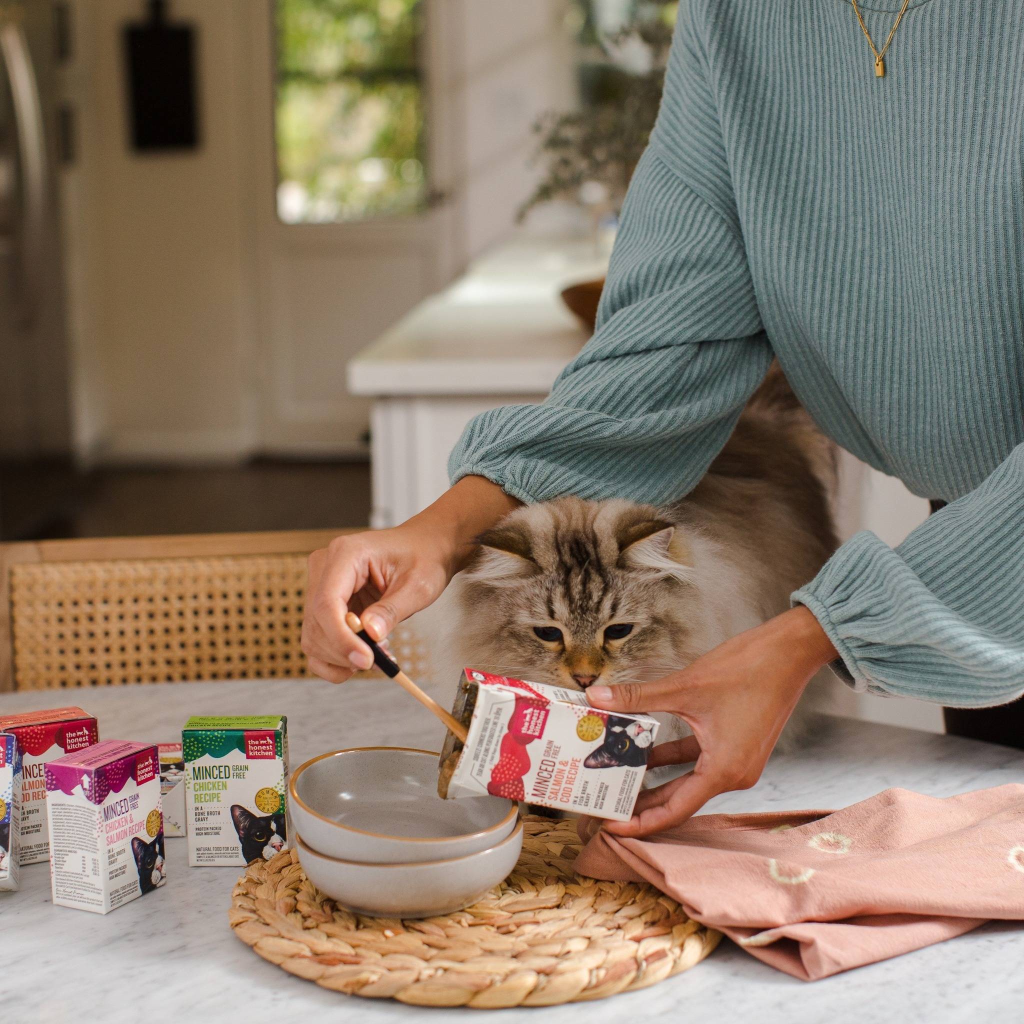 What are American Boomers feeding their pets?