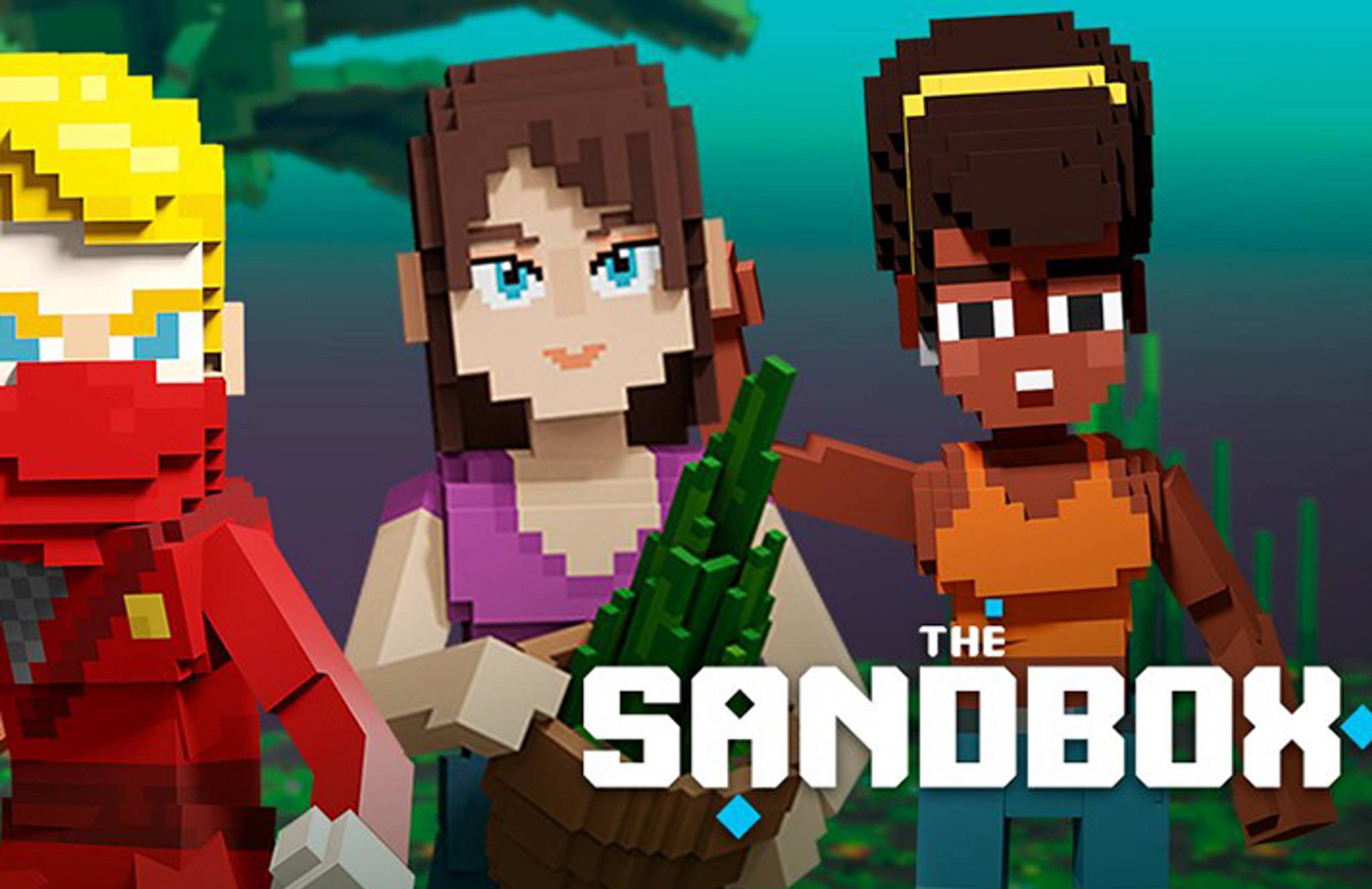 The Sandbox: drawing a new audience to the metaverse