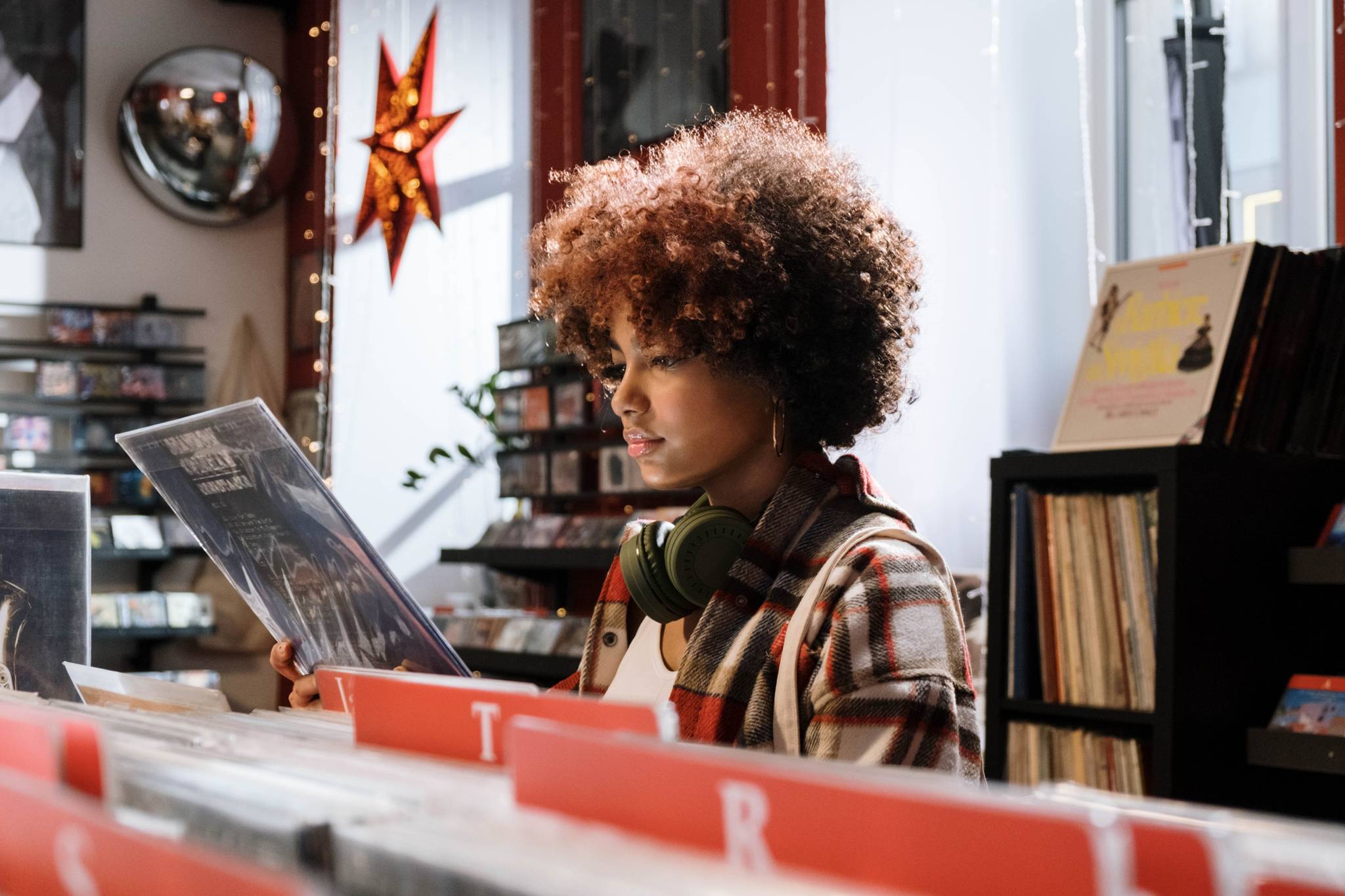 What’s driving the vinyl revival?