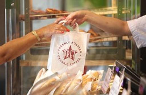 Banana is top item at Pret a Manger