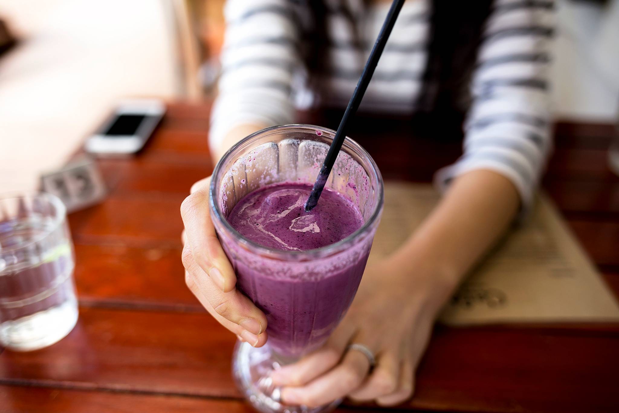 Americans love frozen fruit