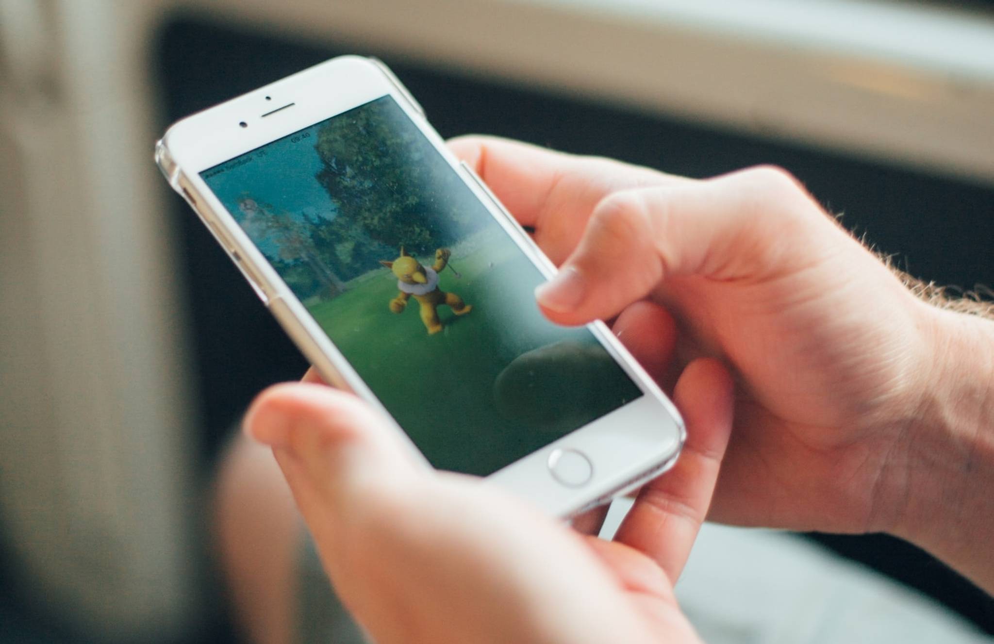 GameOn turns mobile play into shareable content