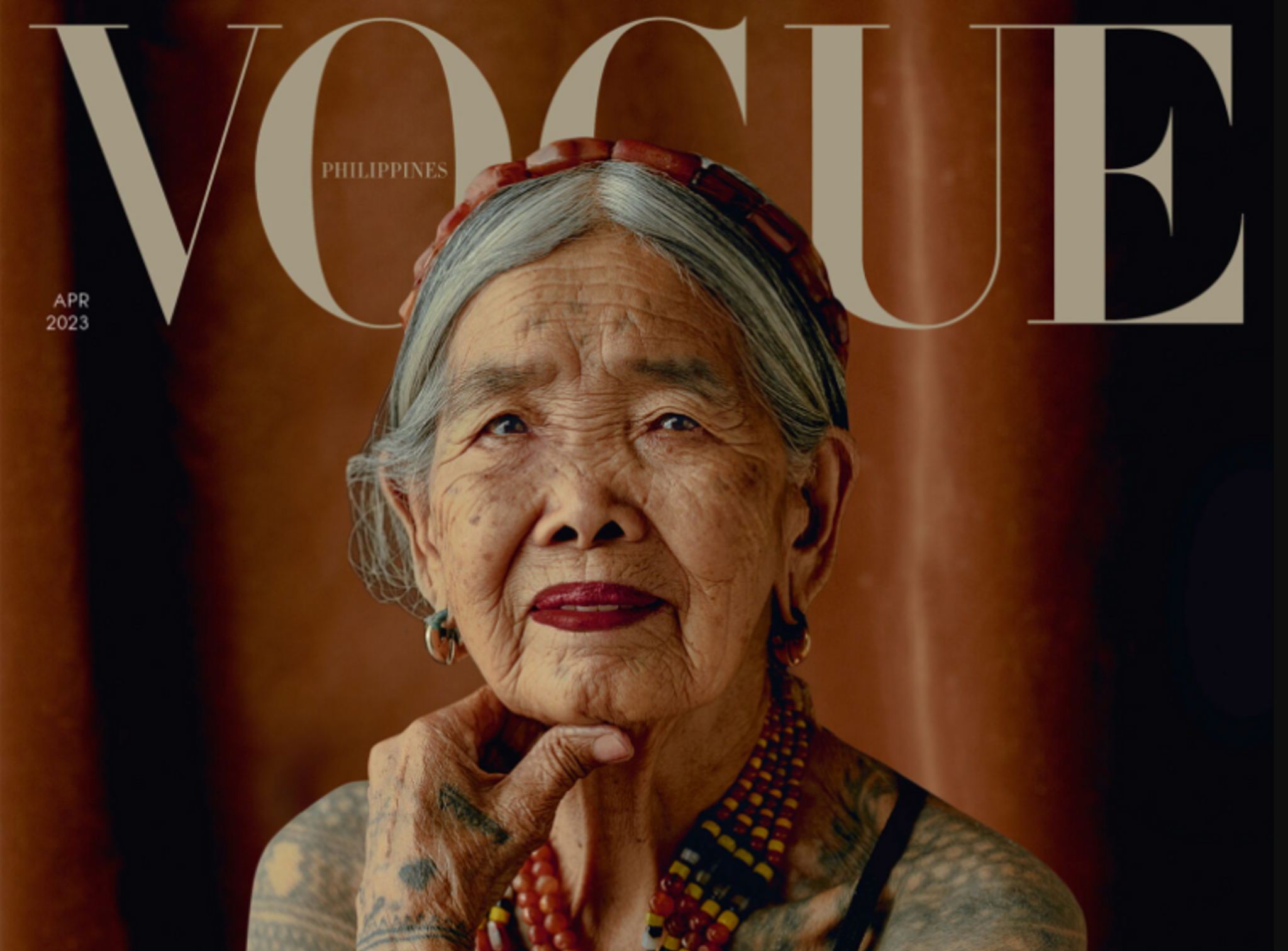 Vogue’s Apo Whang-Od cover champions intersectionality