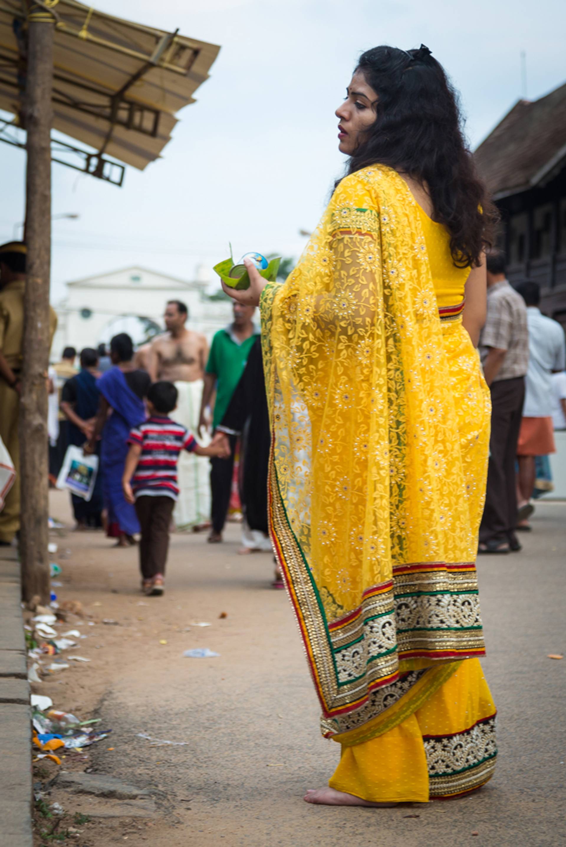 Women are travelling solo around India