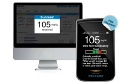 Cellular-enabled Blood Glucose Meter