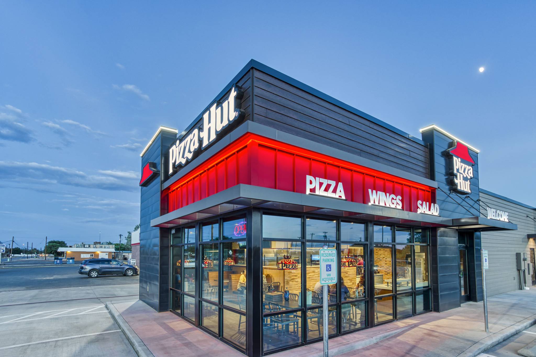 Pizza hut extends hours to cater to late-eating Gen Zers