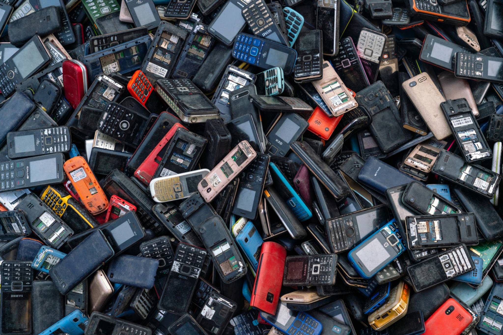 People need more education about e-waste recycling