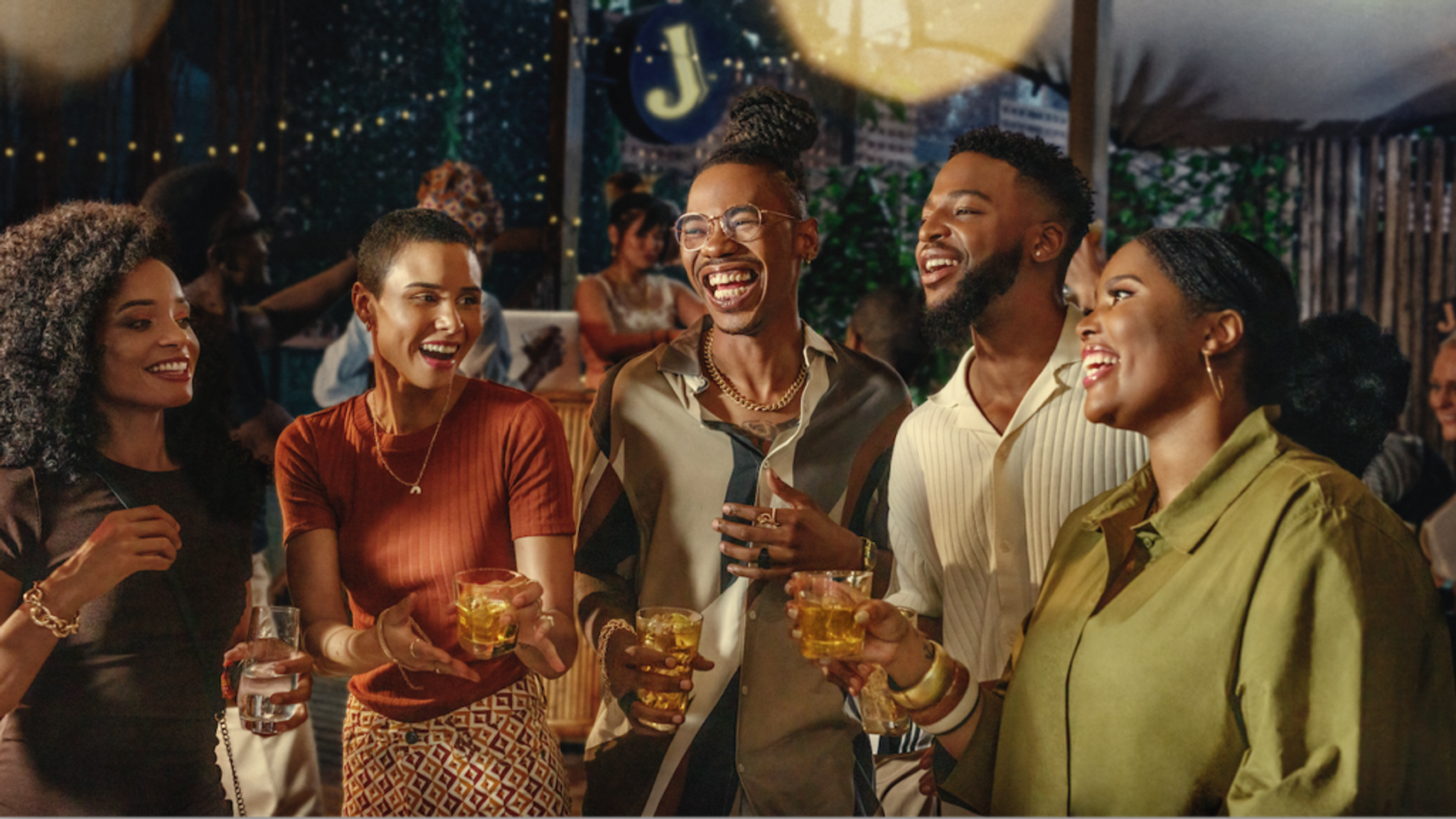 Jameson encourages community connection in South Africa