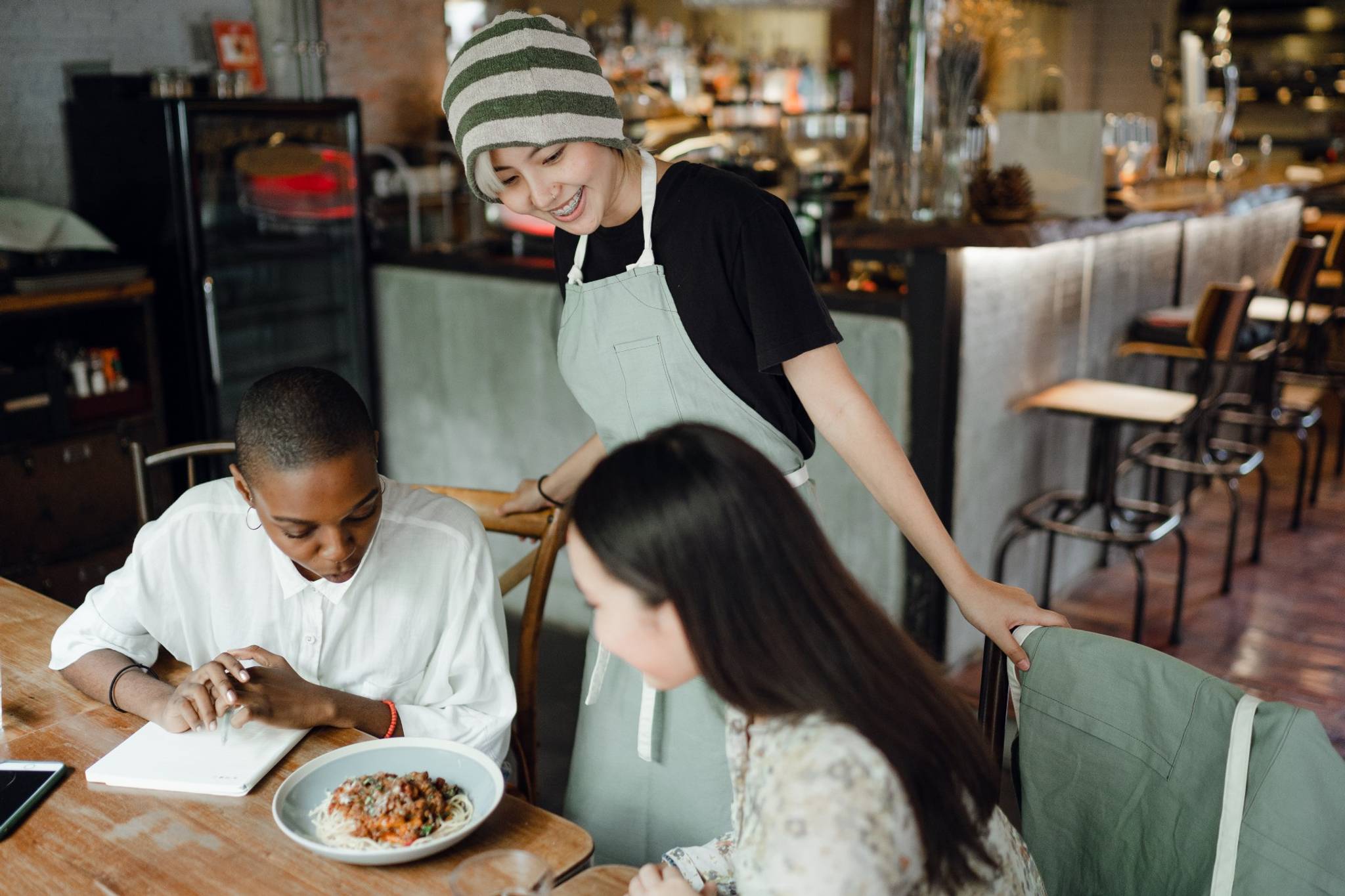 People show small biz solidarity with branded tees