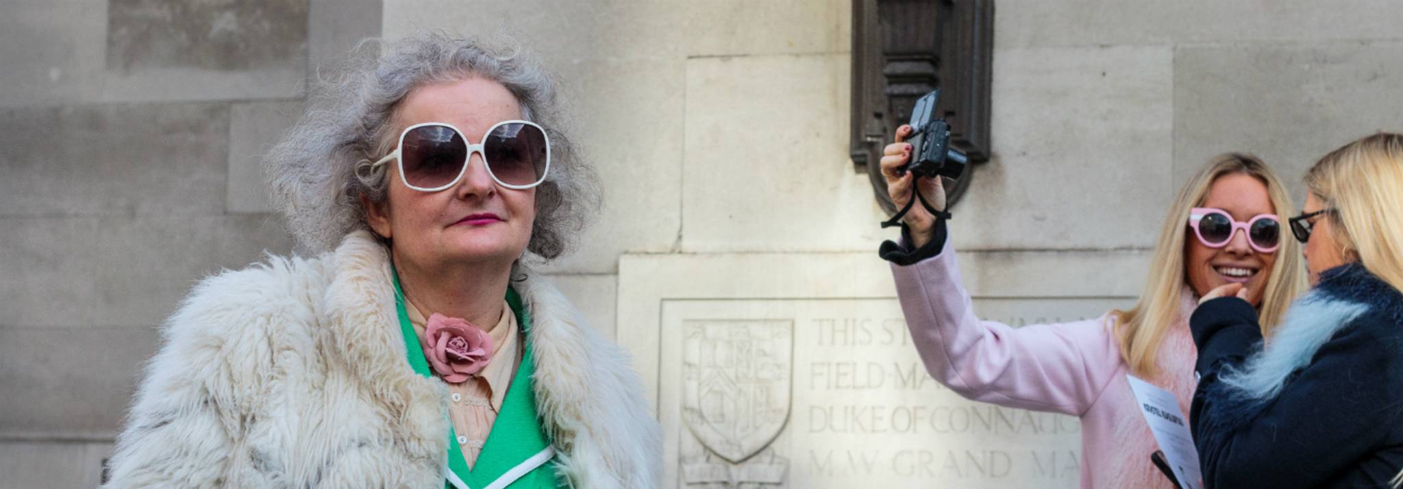 Insta Boomers: older women making ageing glam online