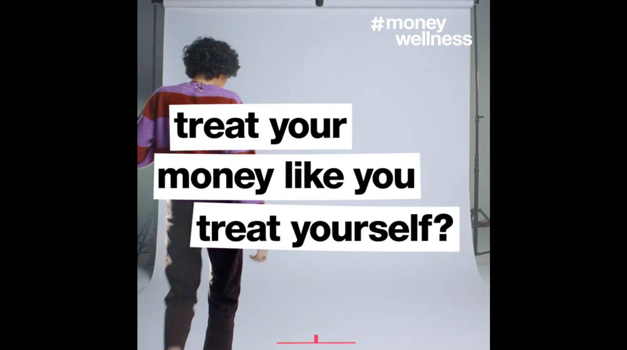 First Direct campaign aims to normalise money worries