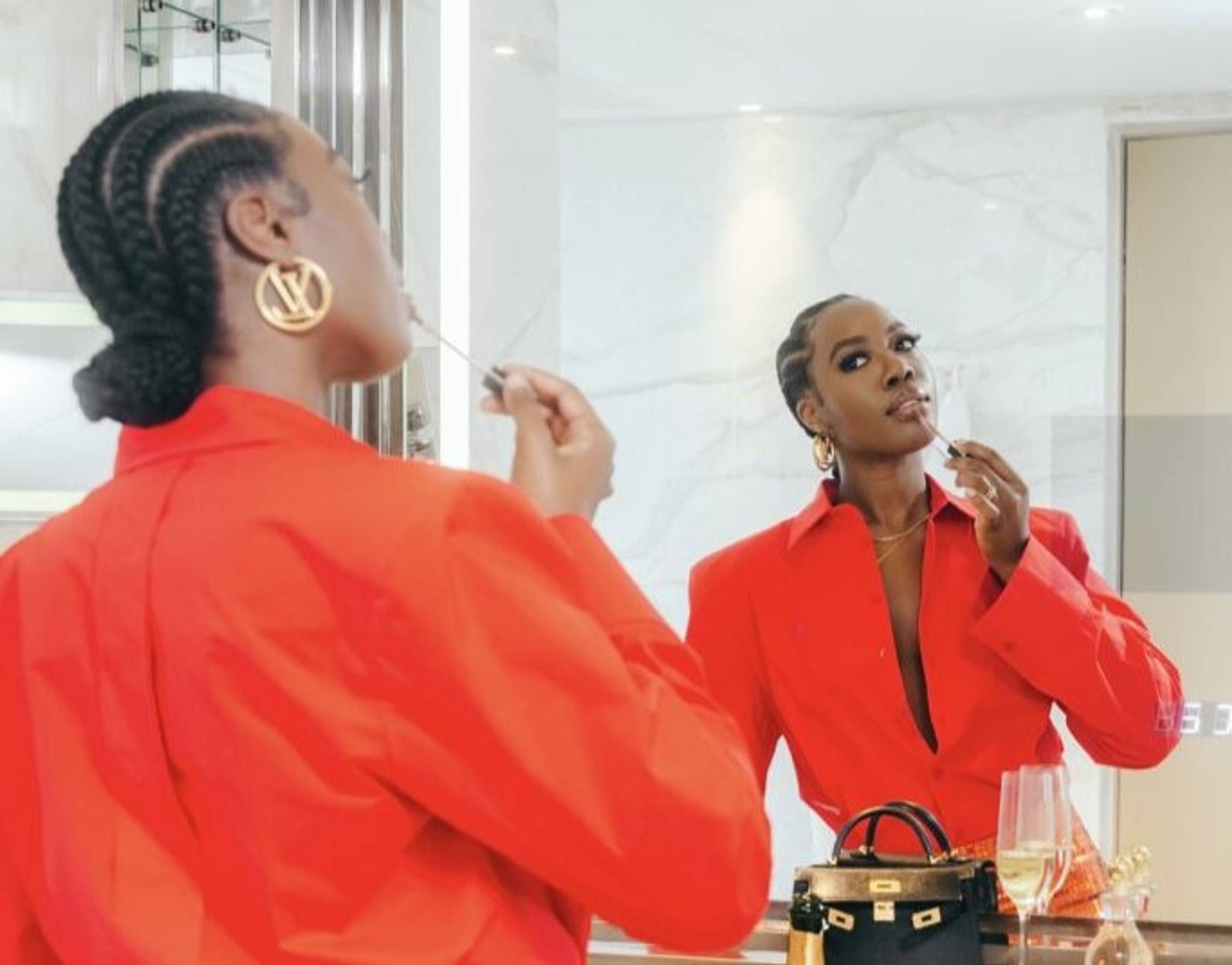 How Melissa Holdbrook-Akposoe bolsters Black luxury