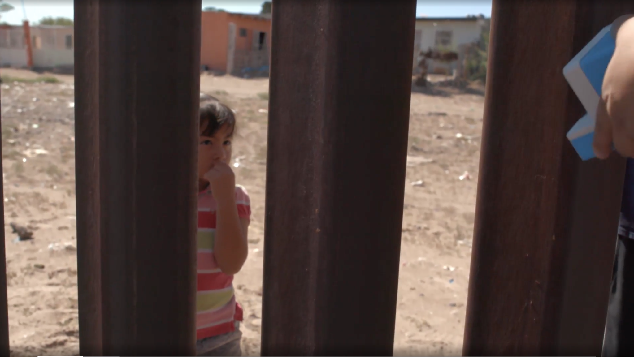 Borderlands film shows the human side of immigration
