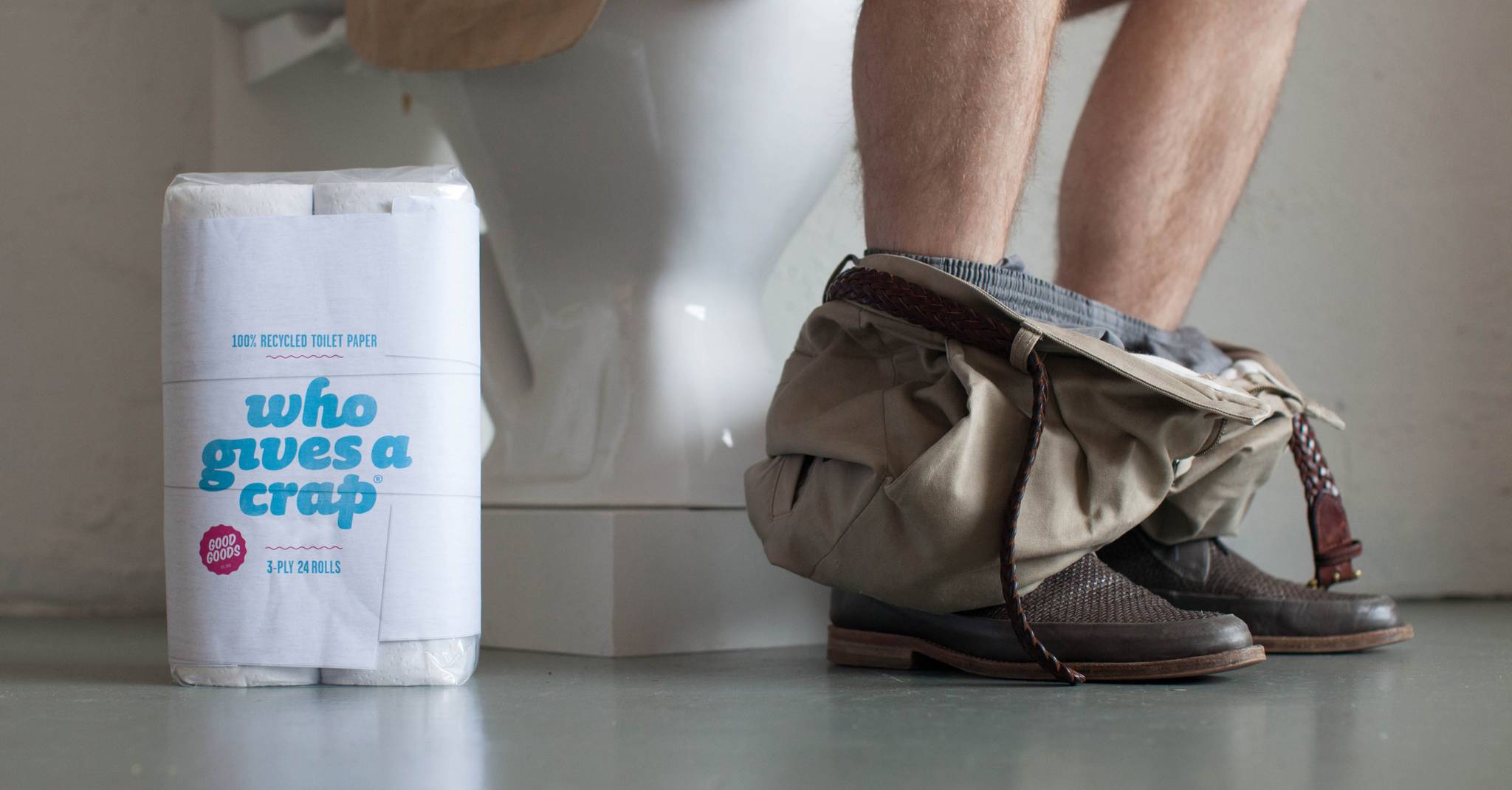 Who Gives A Crap: lessons on brand loyalty from loo roll