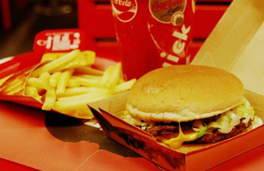 Is fast food failing in France?