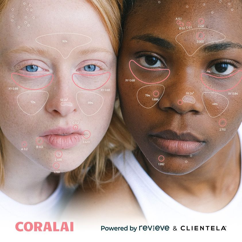 AI-driven skincare offers cross-industry personalization