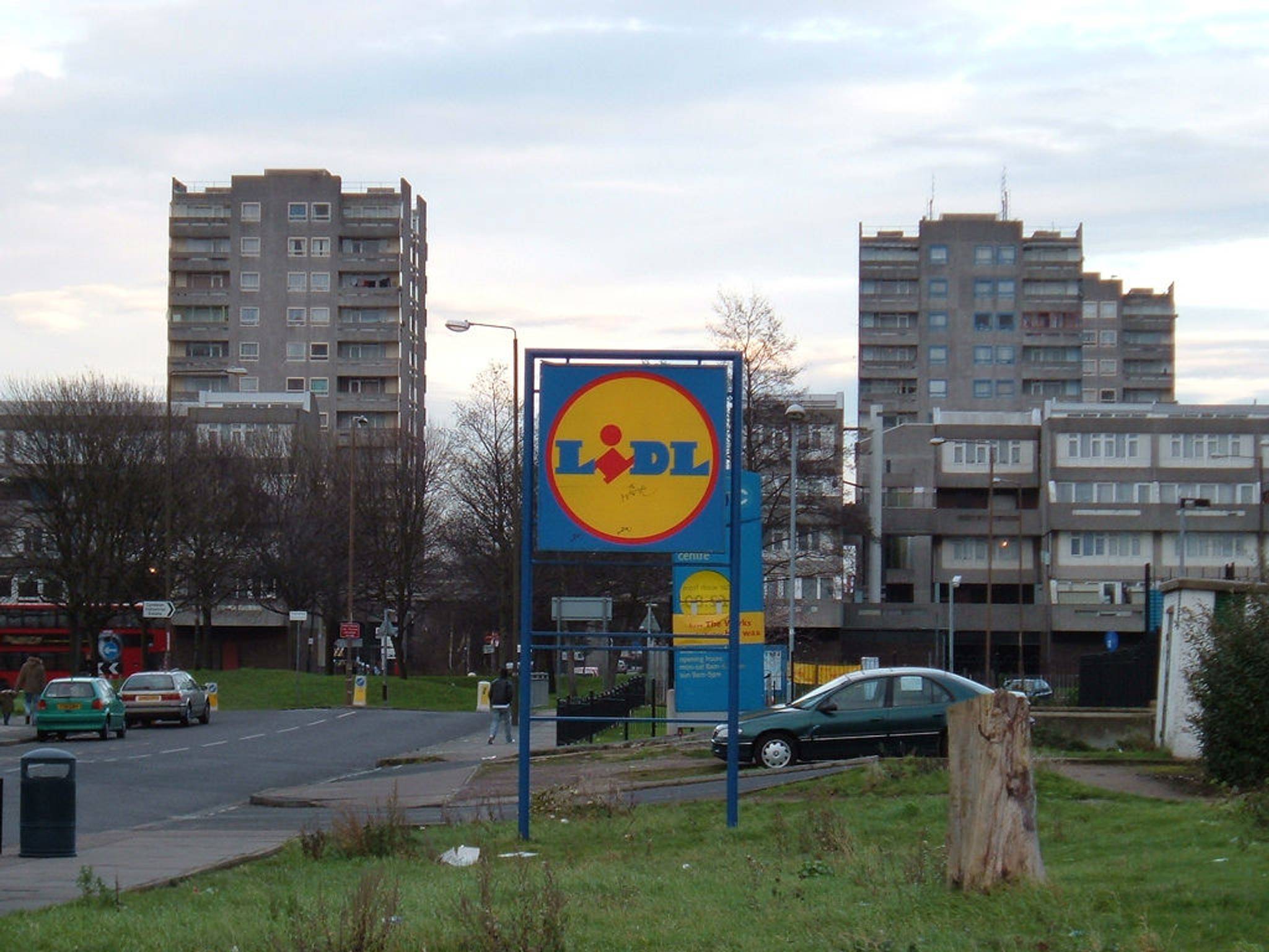 Lidl shaking off its discount image