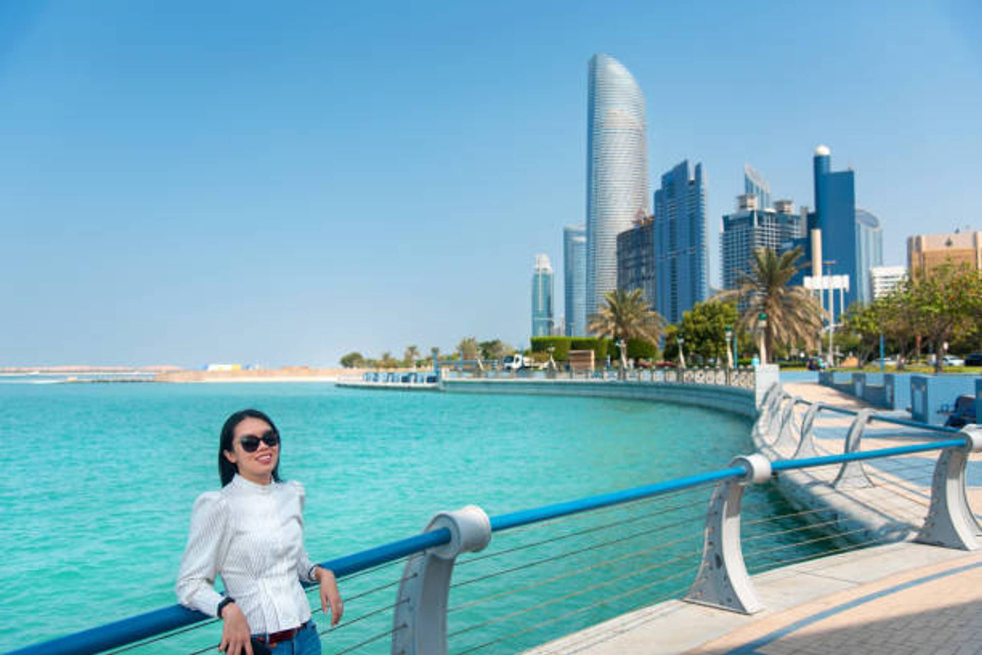 Abu Dhabi woos Chinese tourists with actress Liu Yifei