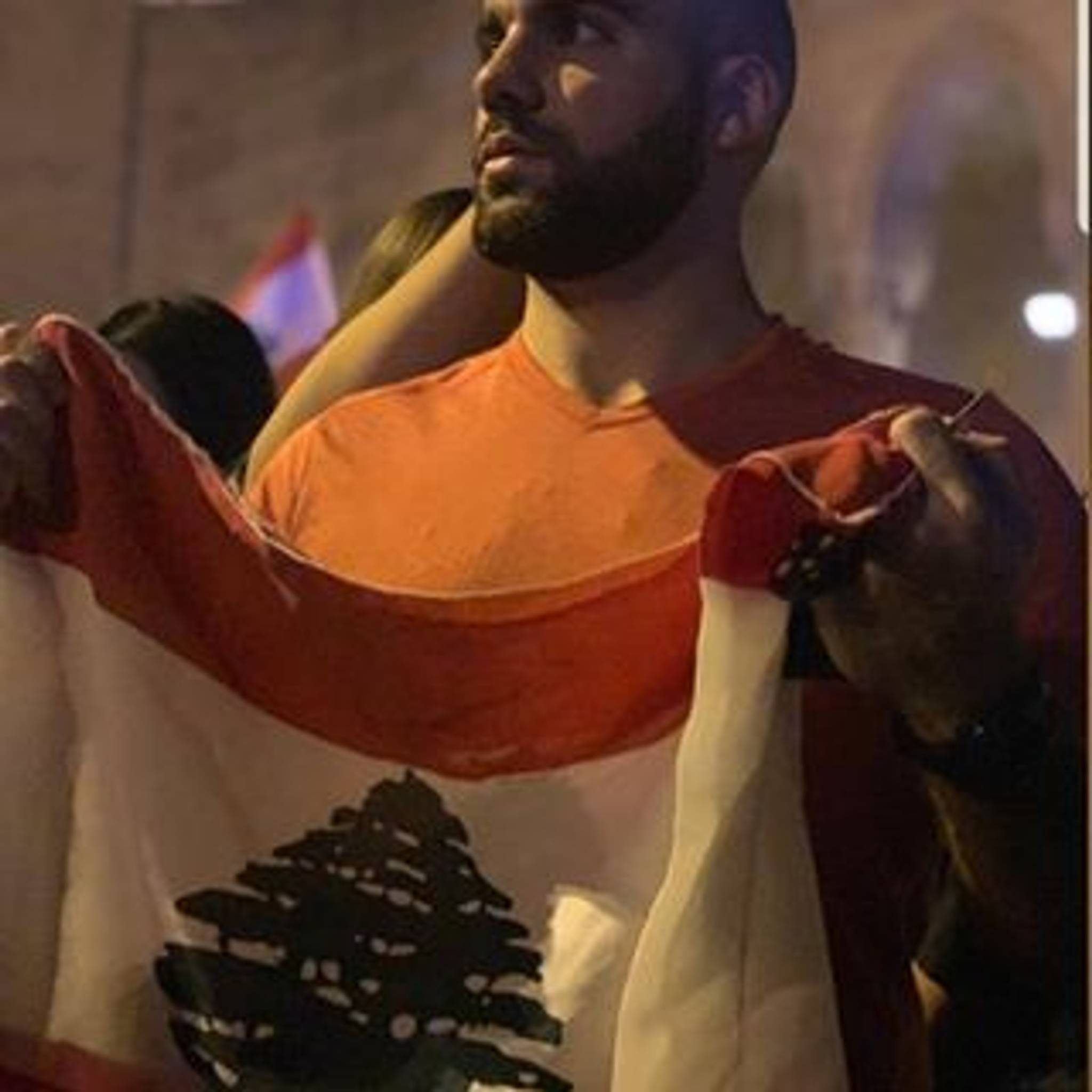 Lebanese protesters use Insta to find joy in tricky times