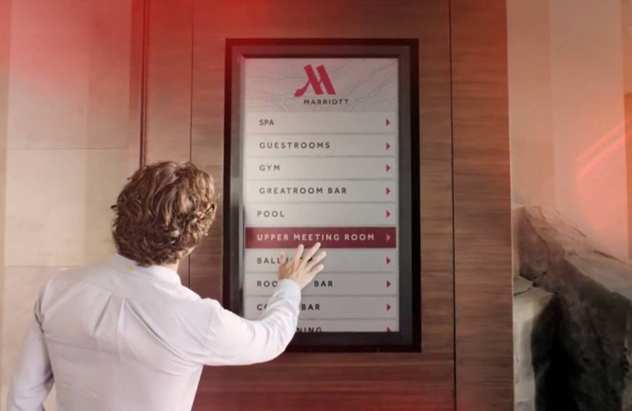 How Marriott Hotels are checking-in with the self-sufficient generation