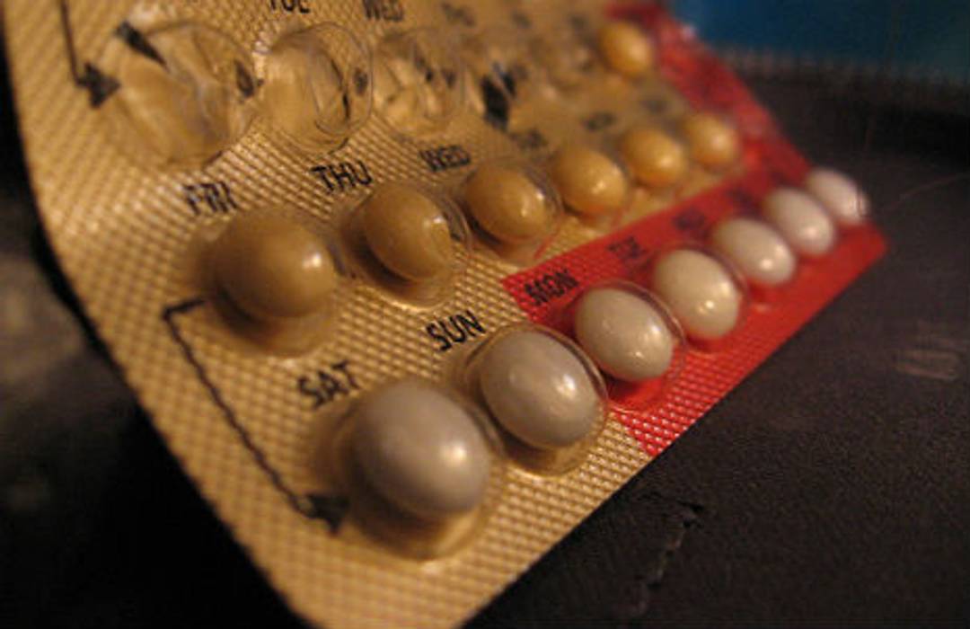 Contraception at the flick of a button