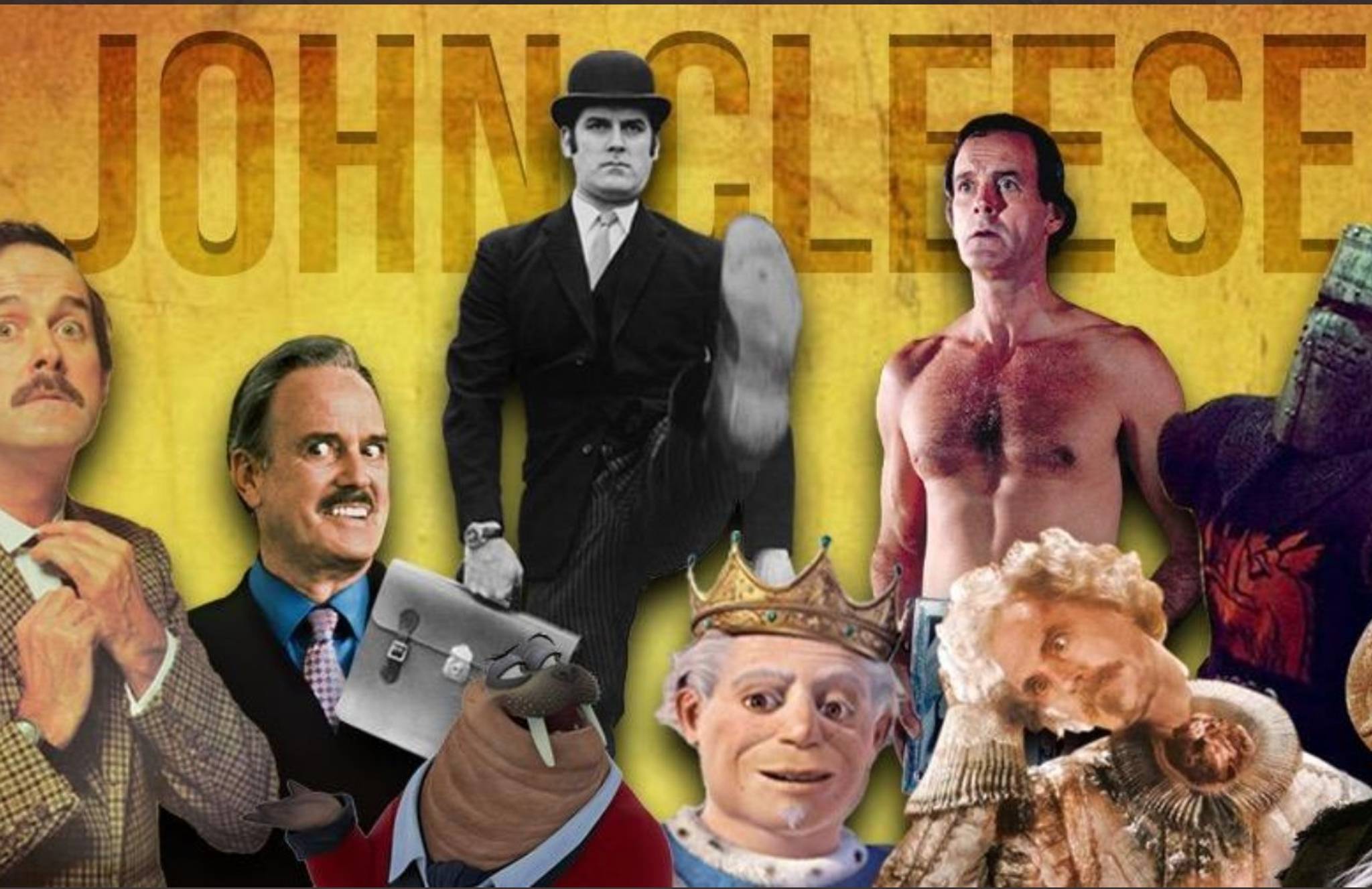 John Cleese uses docuseries to explore cancel culture