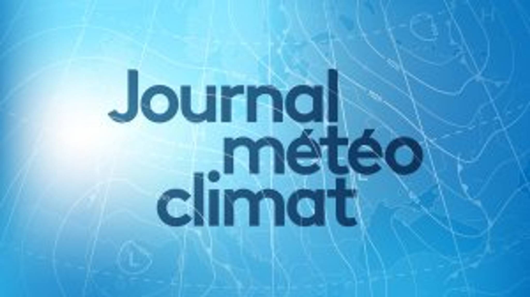French TV channel adds climate reports to the weather