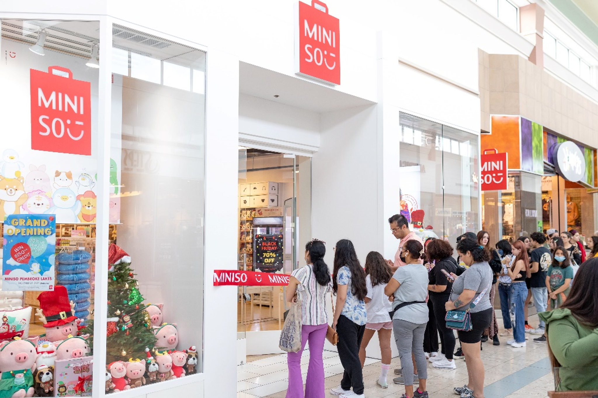 Why MINISO spreads the ‘kidult’ lifestyle in global retail