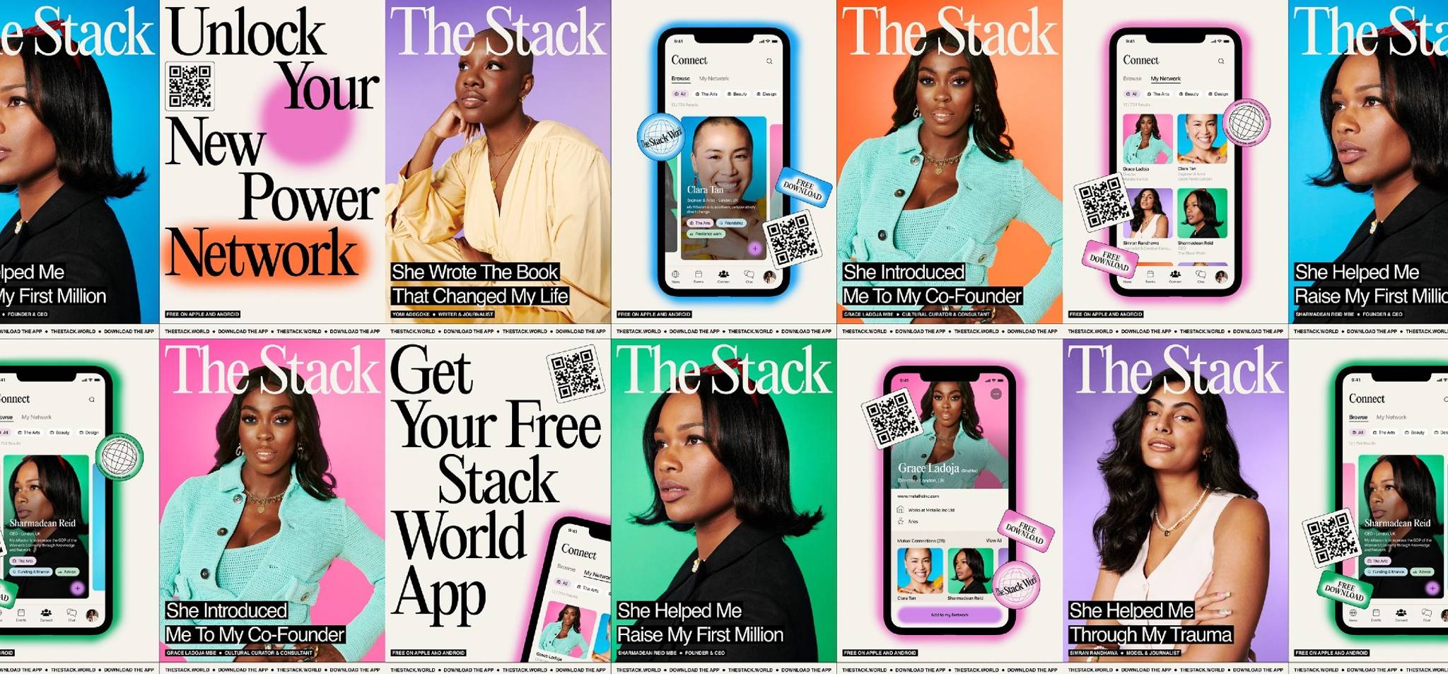 The Stack World: changing the way women work