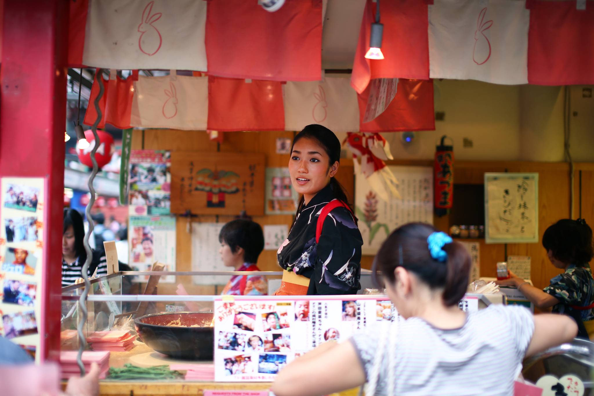 Why Japan wants to offer the world selfless hospitality