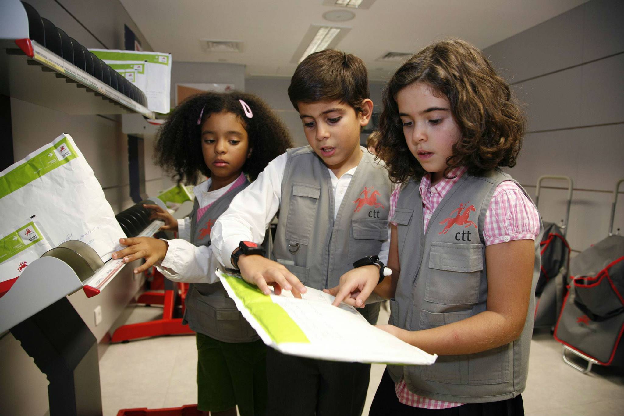 KidZania: life lessons in the small city