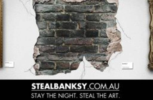 Steal Banksy