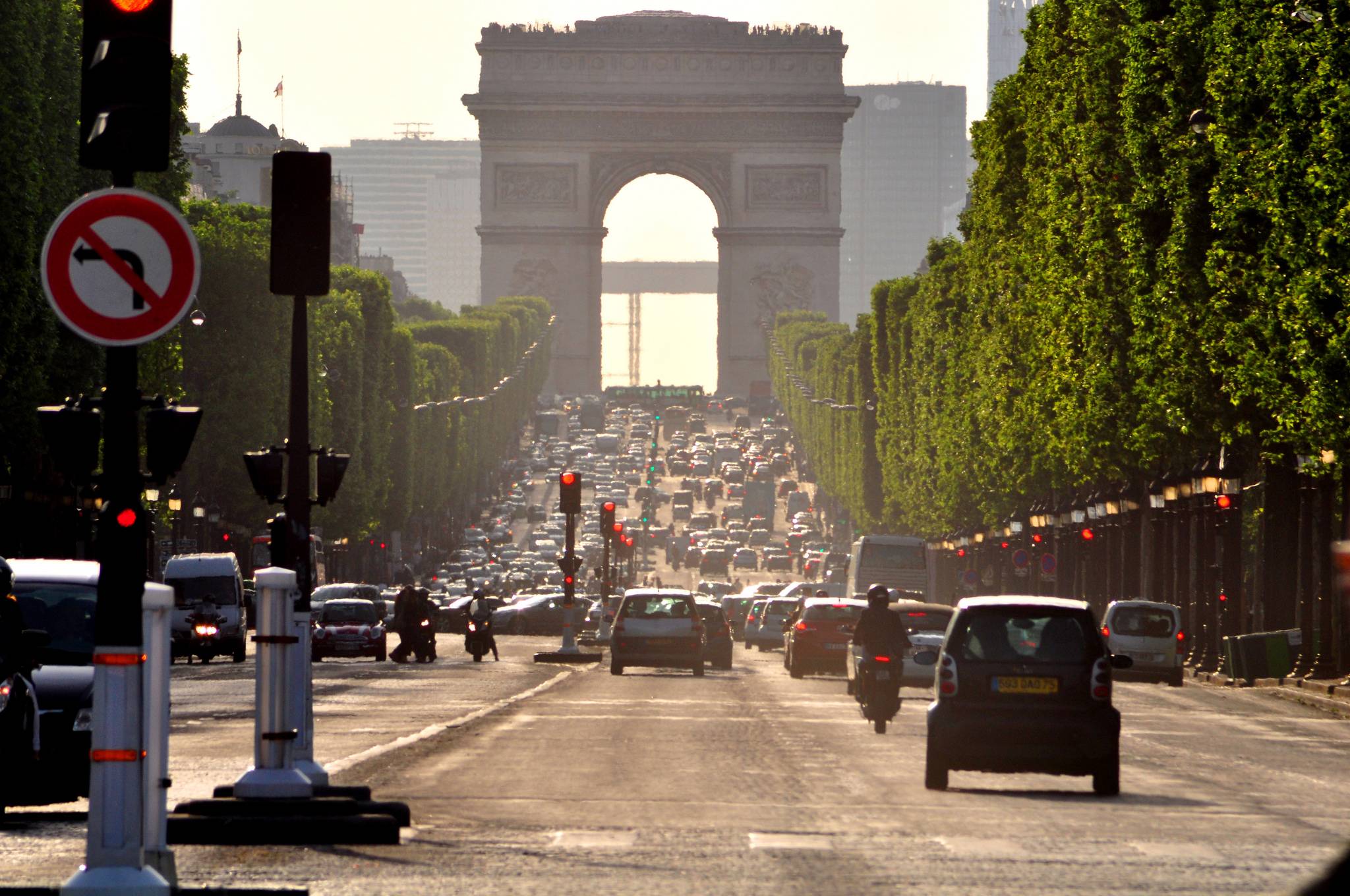 Paris to become a diesel-free zone