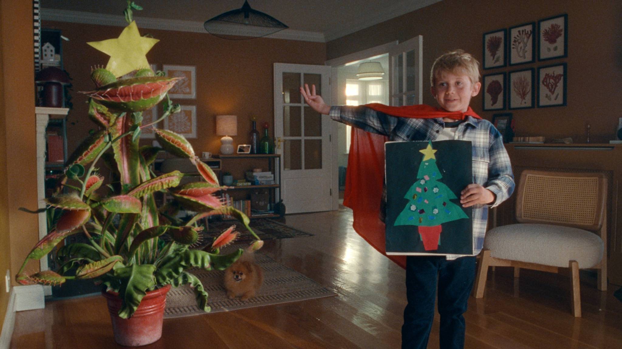 John Lewis Christmas ad celebrates evolving traditions